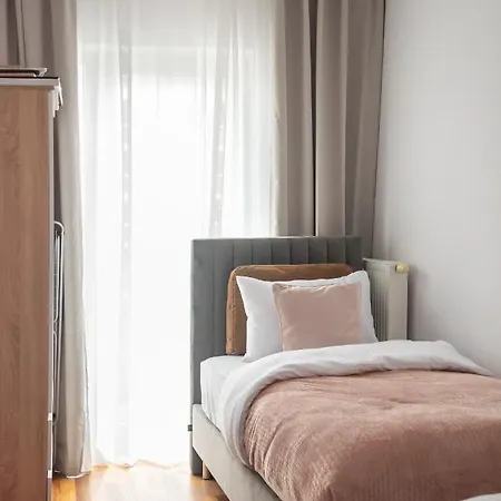 Appartement Wola Sunset Free Parking