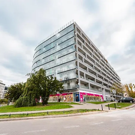 Appartement Wola Sunset Free Parking *
