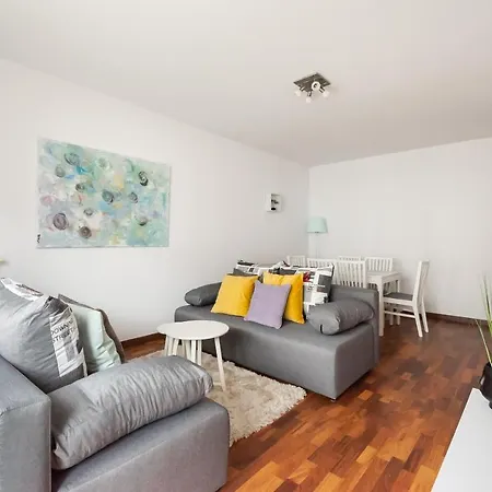 Apartman Wola Sunset Free Parking