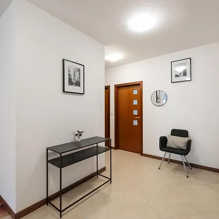 Apartman Wola Sunset Free Parking