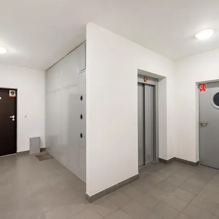 アパート Wola Sunset Free Parking *