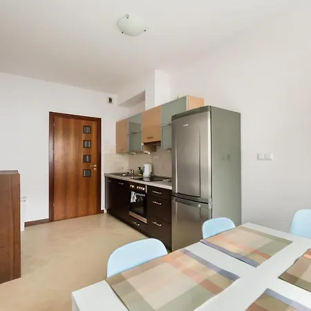 Wola Sunset Free Parking