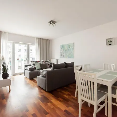 Apartmán Wola Sunset Free Parking *
