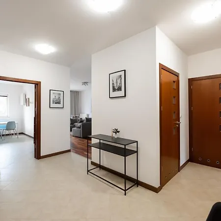 Appartamento Wola Sunset Free Parking